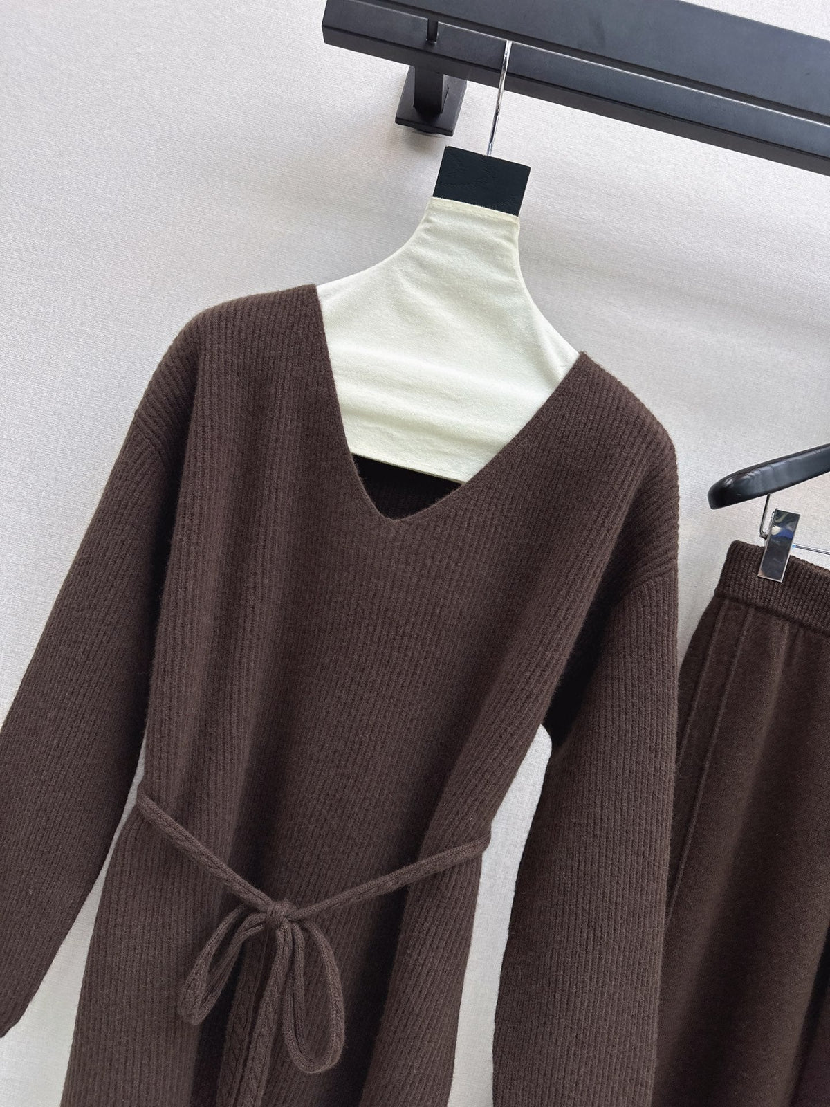 Brunello Cucinelli/26 Fall/Winter Latest Lazy Style Wool Set