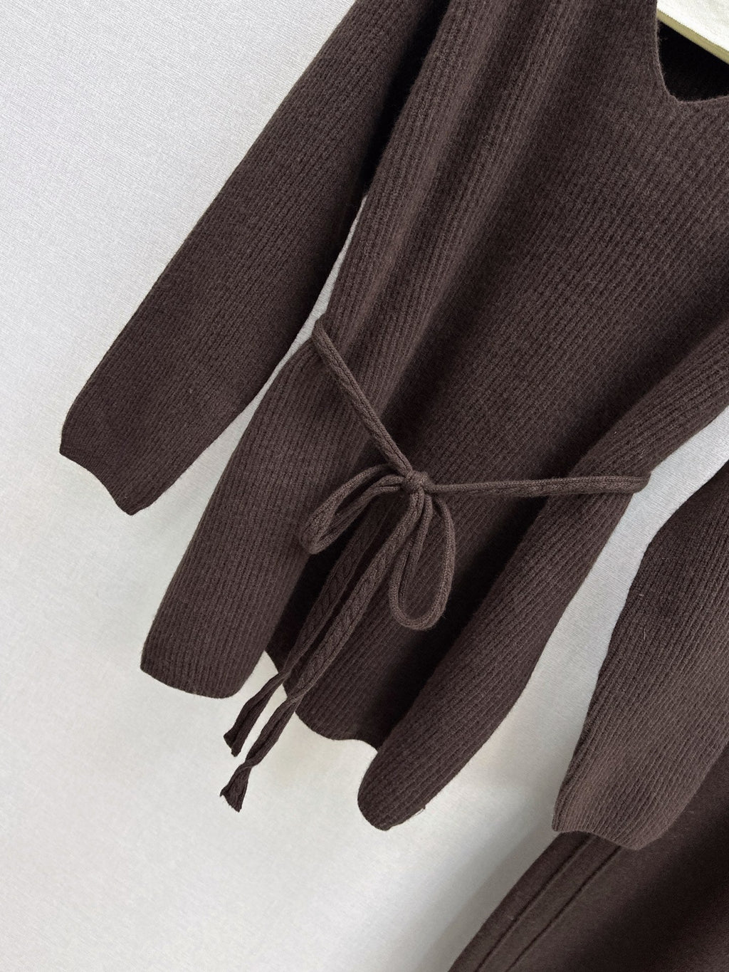 Brunello Cucinelli/26 Fall/Winter Latest Lazy Style Wool Set