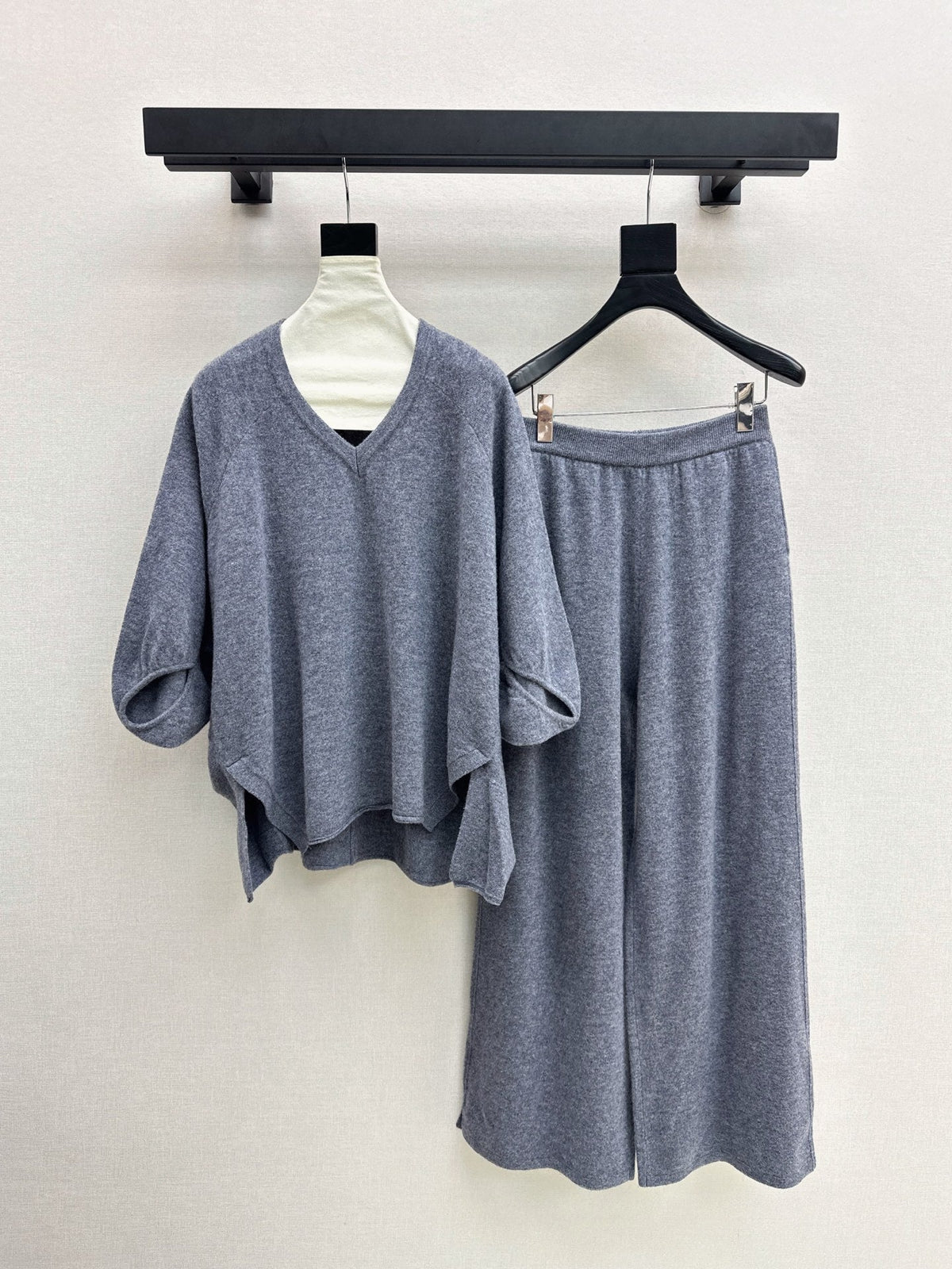 Brunello Cucinelli/ 26 Fall-Winter Latest Lazy Style Wool Set