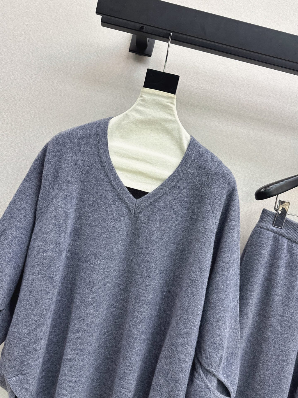 Brunello Cucinelli/ 26 Fall-Winter Latest Lazy Style Wool Set