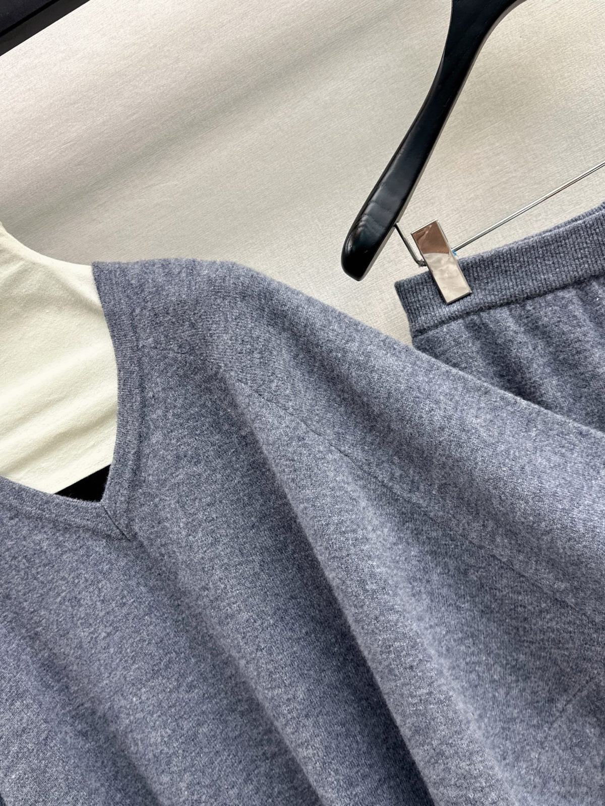 Brunello Cucinelli/ 26 Fall-Winter Latest Lazy Style Wool Set