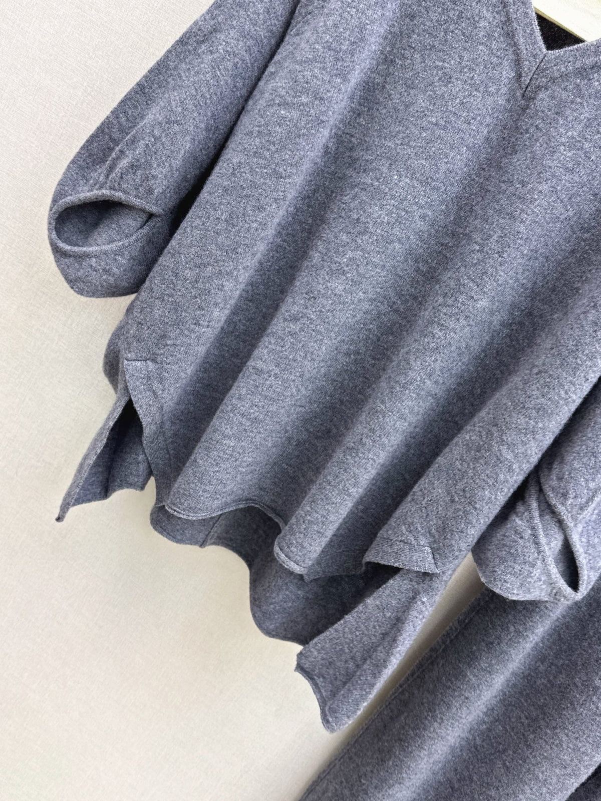 Brunello Cucinelli/ 26 Fall-Winter Latest Lazy Style Wool Set