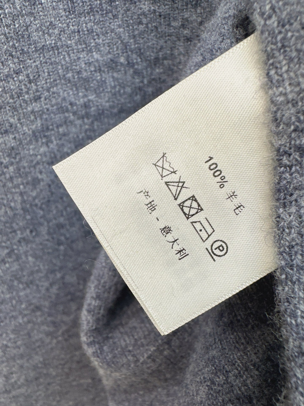 Brunello Cucinelli/ 26 Fall-Winter Latest Lazy Style Wool Set