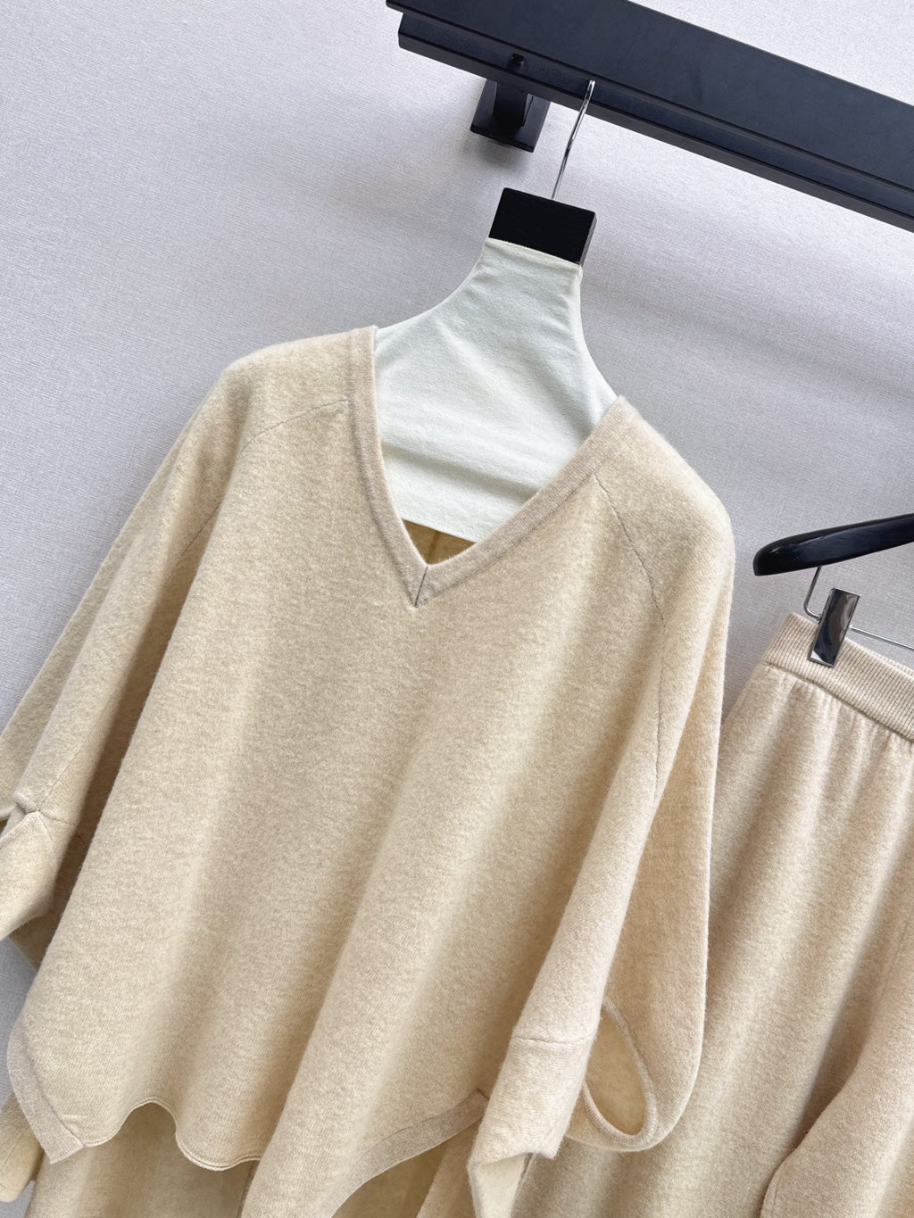 Brunello Cucinelli/ 26 Fall-Winter Latest Lazy Style Wool Set