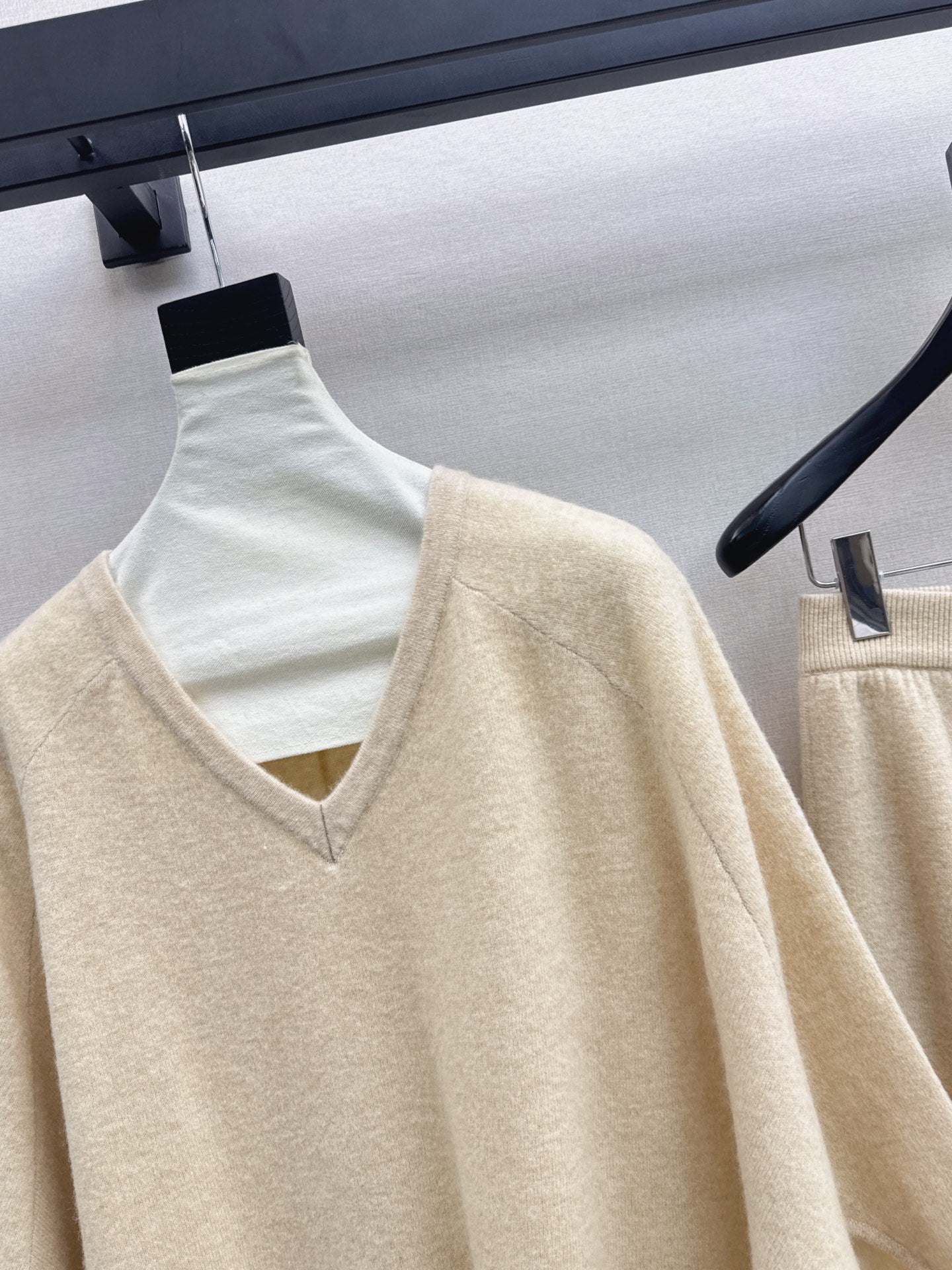 Brunello Cucinelli/ 26 Fall-Winter Latest Lazy Style Wool Set
