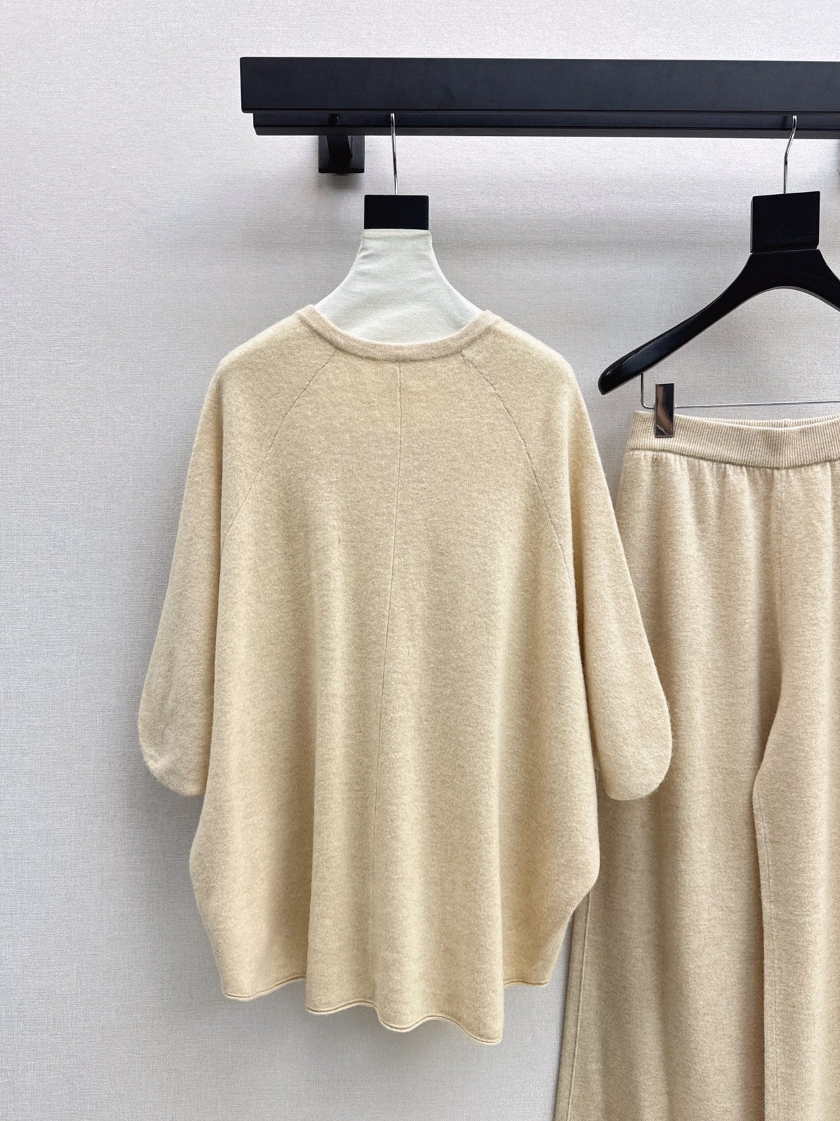 Brunello Cucinelli/ 26 Fall-Winter Latest Lazy Style Wool Set
