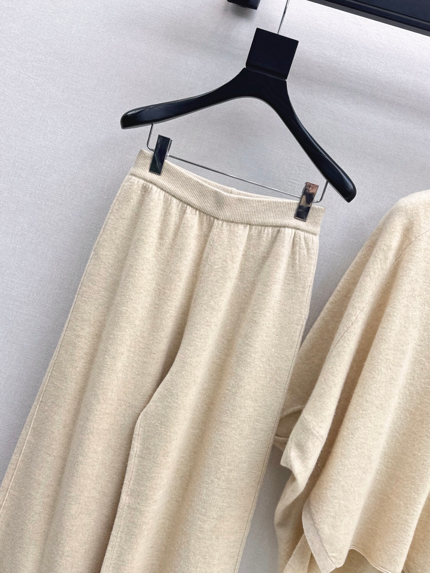 Brunello Cucinelli/ 26 Fall-Winter Latest Lazy Style Wool Set