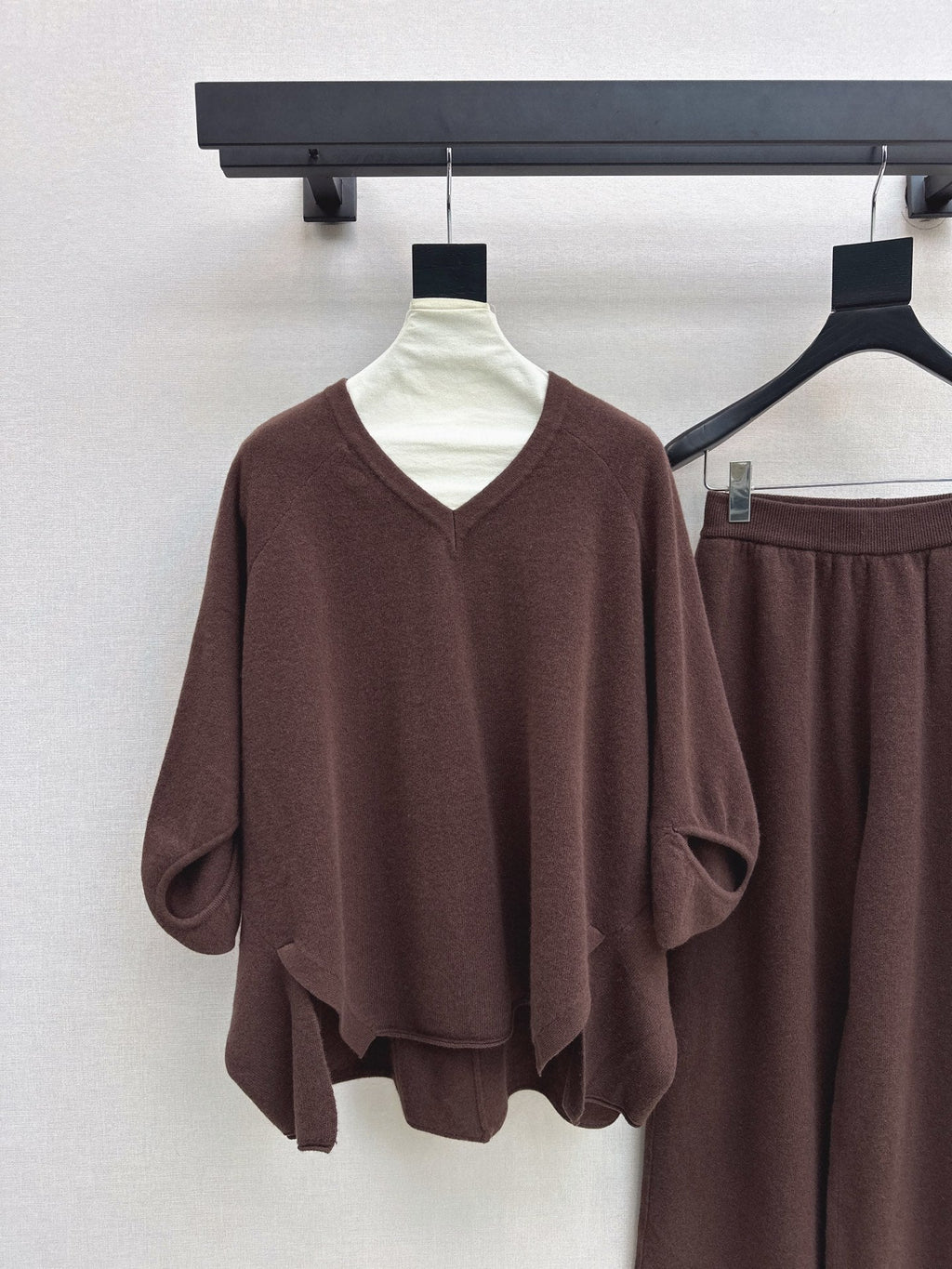 Brunello Cucinelli/ 26 Fall-Winter Latest Lazy Style Wool Set