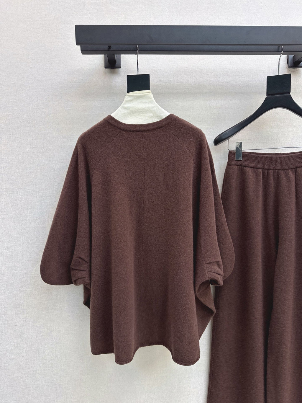 Brunello Cucinelli/ 26 Fall-Winter Latest Lazy Style Wool Set