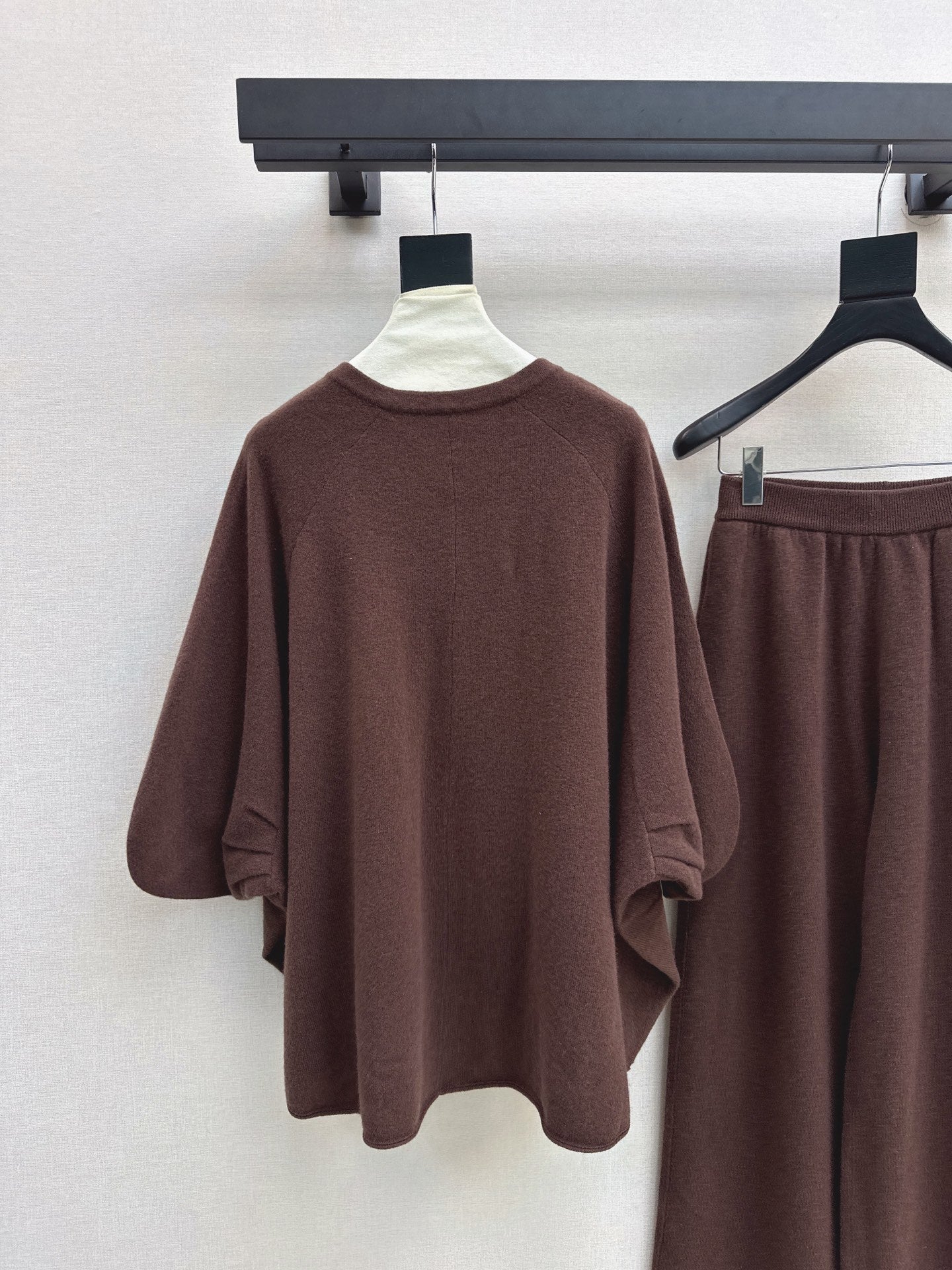 Brunello Cucinelli/ 26 Fall-Winter Latest Lazy Style Wool Set
