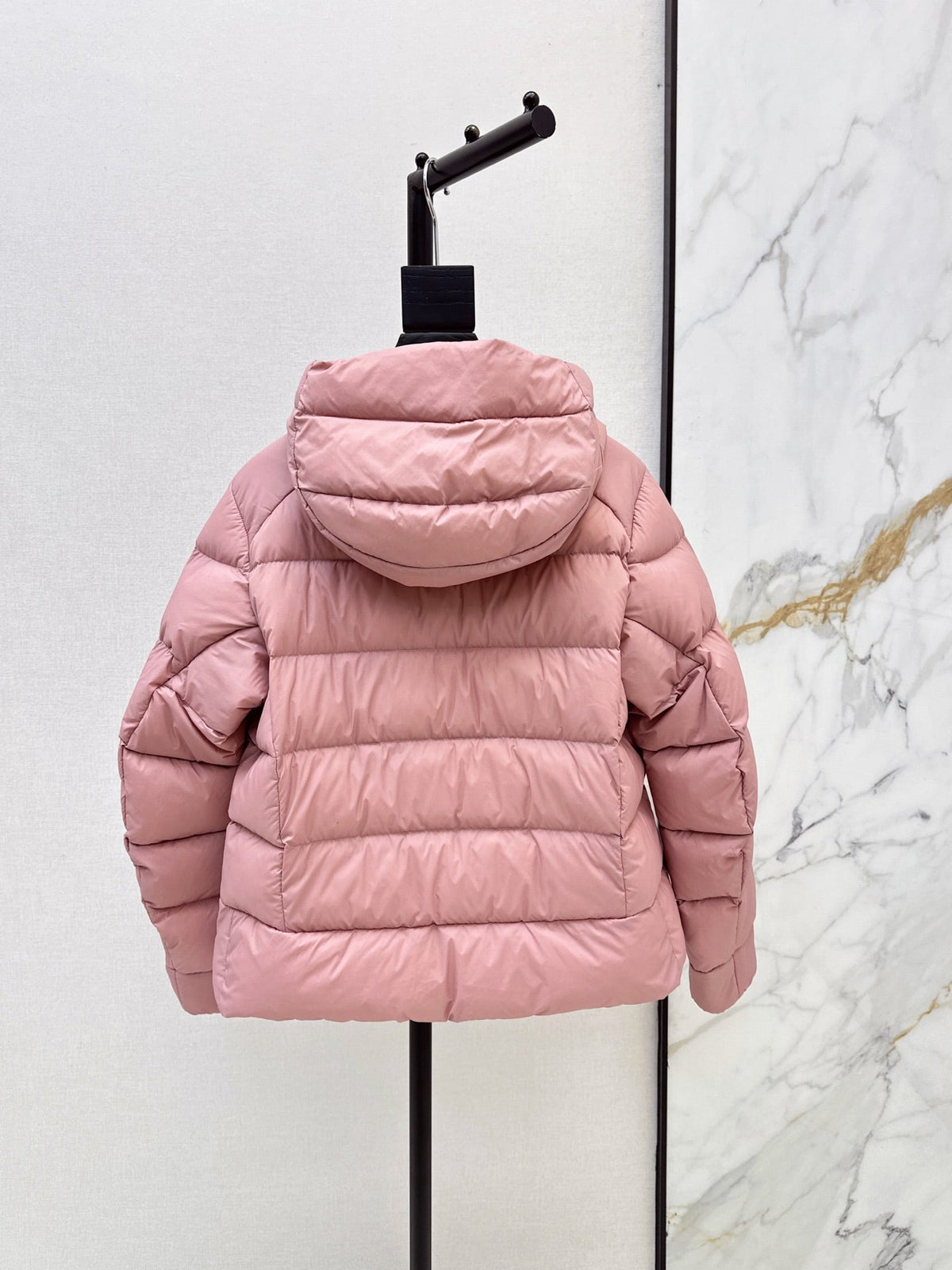 ARC'TERYX/ 26 Fall/Winter Latest Stand Collar Hooded Short Down Jacket