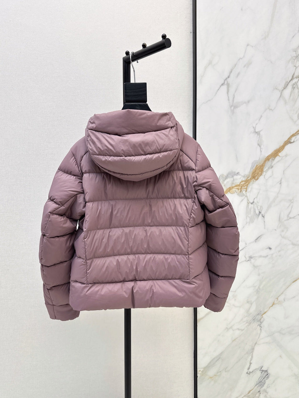 ARC'TERYX/ 26 Fall/Winter Latest Stand Collar Hooded Short Down Jacket
