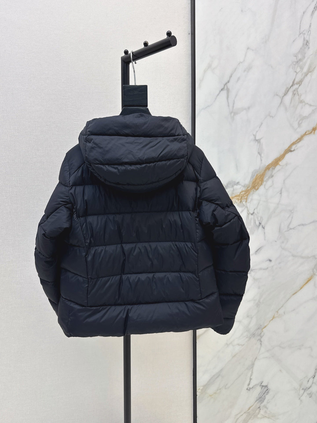 ARC'TERYX/ 26 Fall/Winter Latest Stand Collar Hooded Short Down Jacket