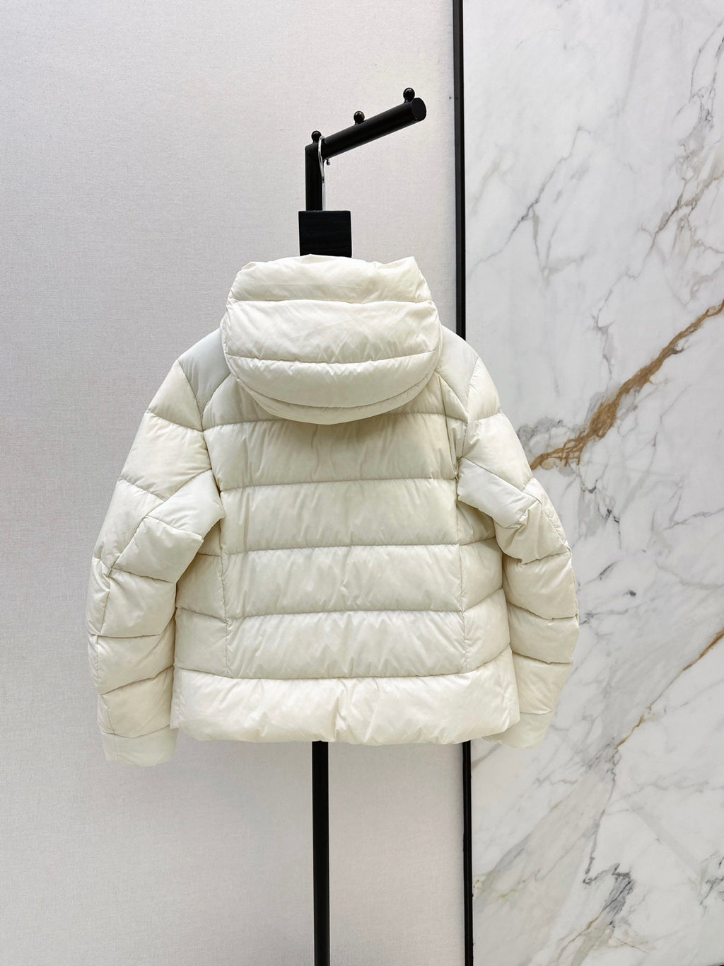ARC'TERYX/ 26 Fall/Winter Latest Stand Collar Hooded Short Down Jacket