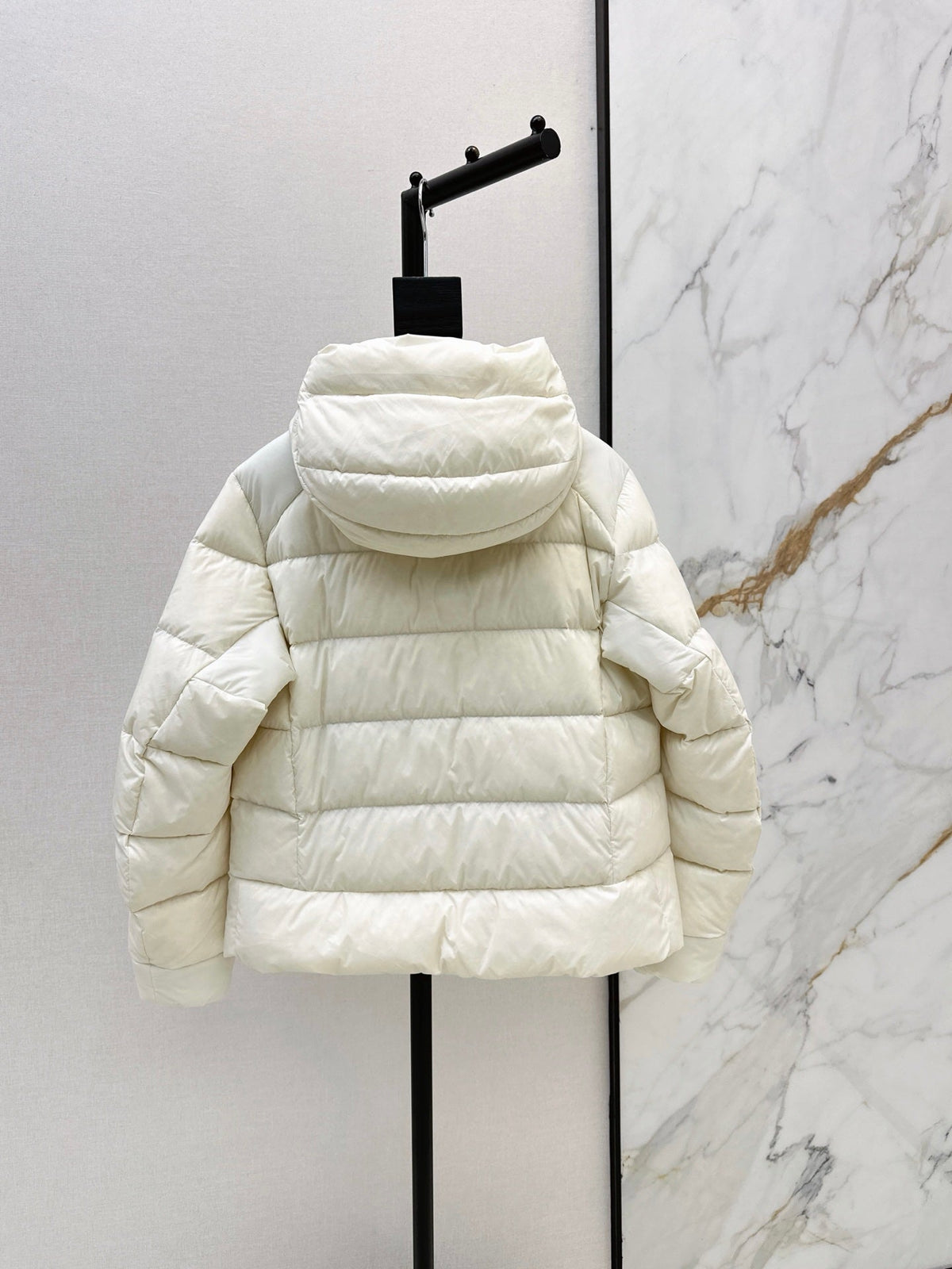 ARC'TERYX/ 26 Fall/Winter Latest Stand Collar Hooded Short Down Jacket