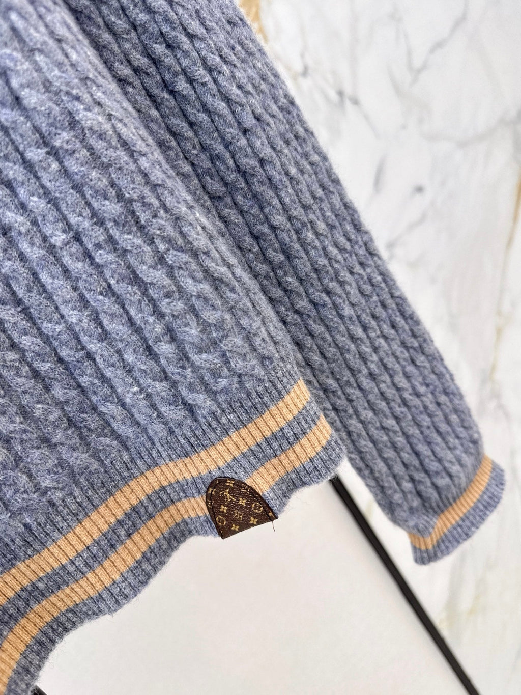Louis Vuitton / 26 Fall-Winter Latest Knit Wool Long Sleeve