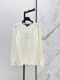 Louis Vuitton / 26 Fall/Winter Latest Crew Neck Knit Sweater