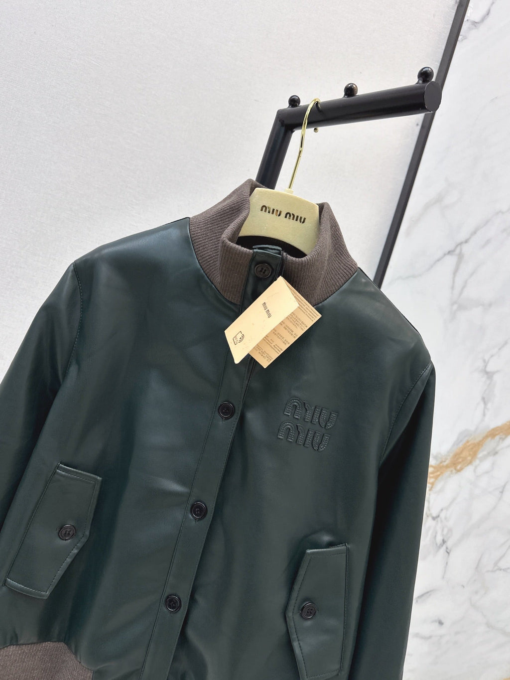 MiuMiu/26 Early Autumn New Jacket