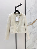Chanel / 26 Fall/Winter Latest Color Dot Little Chanel-Style Short Jacket