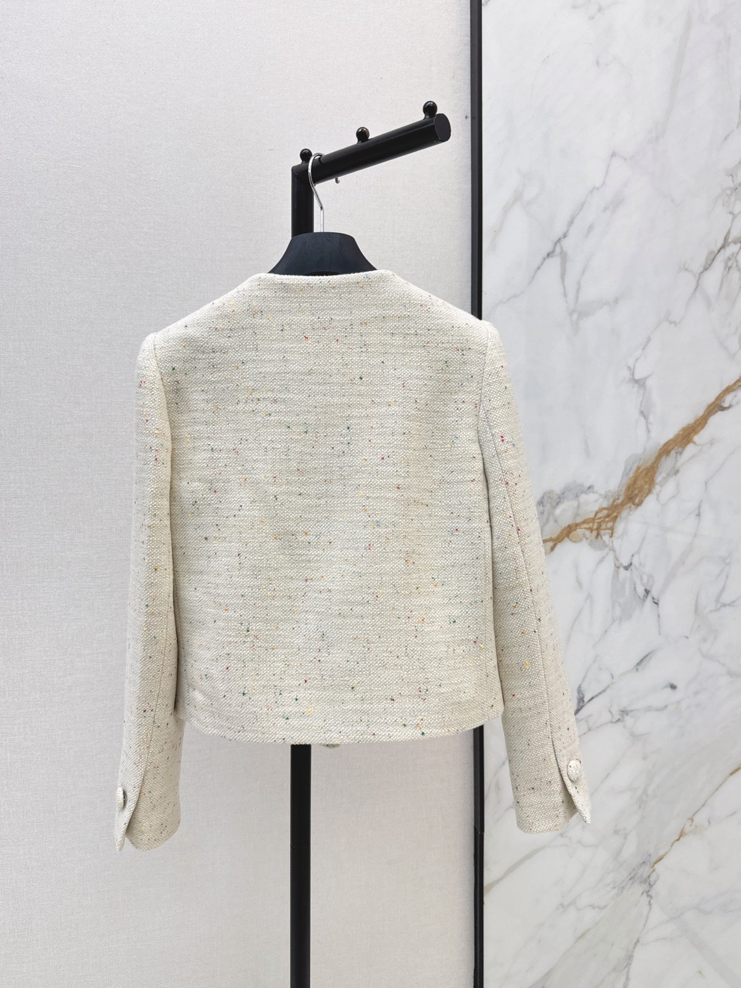 Chanel / 26 Fall/Winter Latest Color Dot Little Chanel-Style Short Jacket