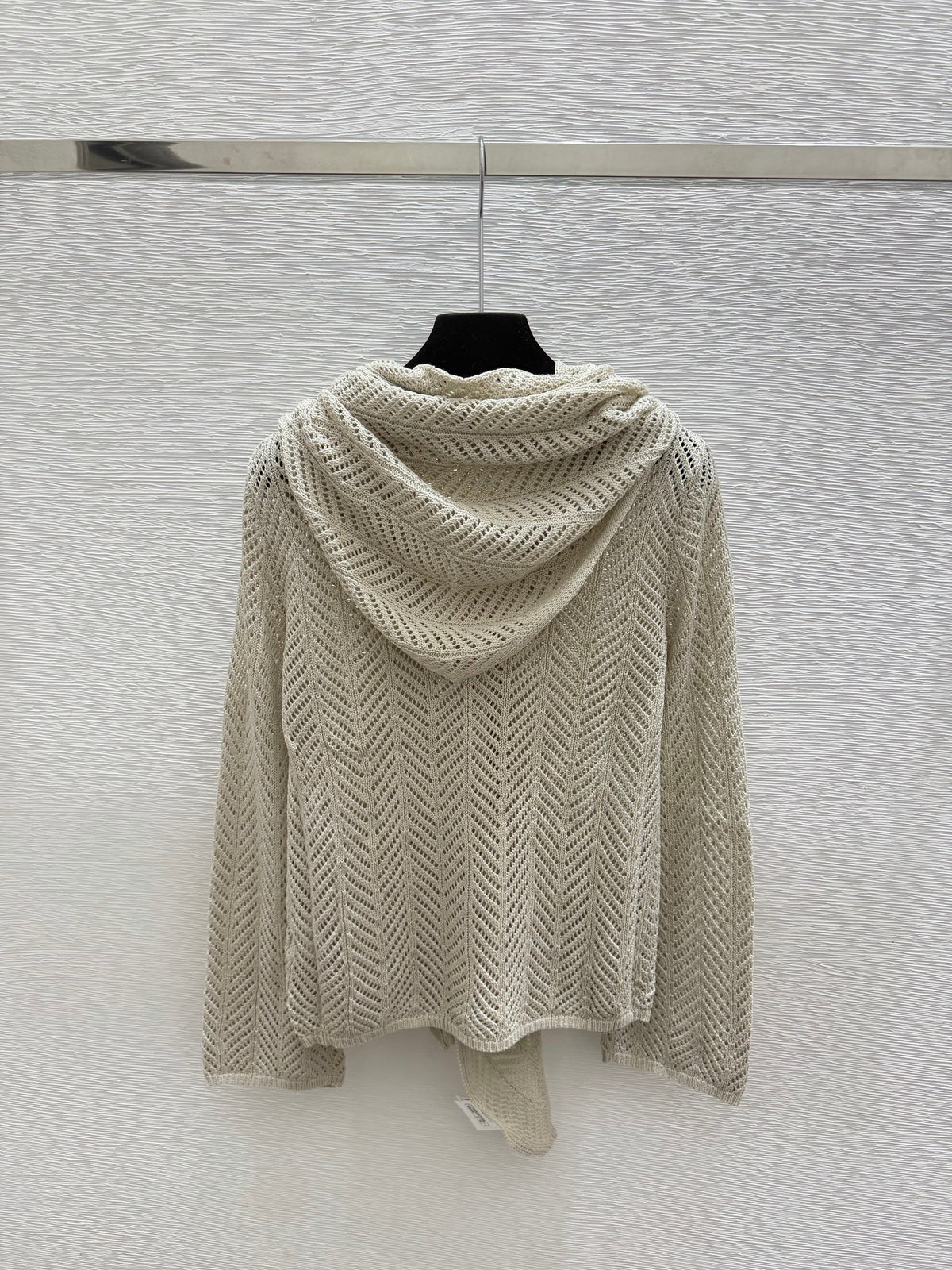 Chanel/26 Early Autumn New Solid Color Simple Knit Set