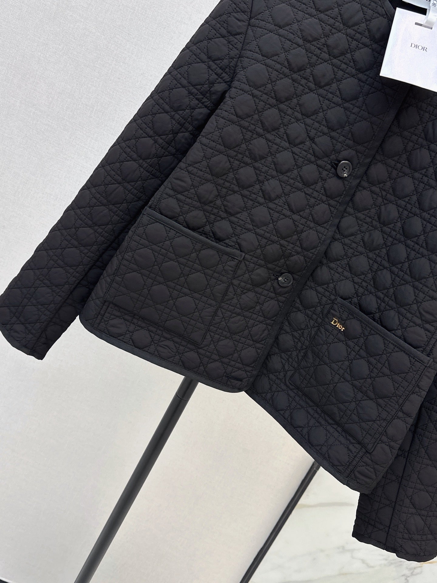 Dior / 2026 Fall-Winter Latest Cotton Jacket
