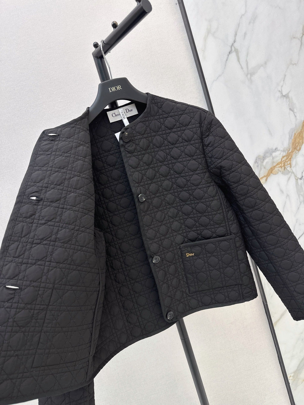 Dior / 2026 Fall-Winter Latest Cotton Jacket