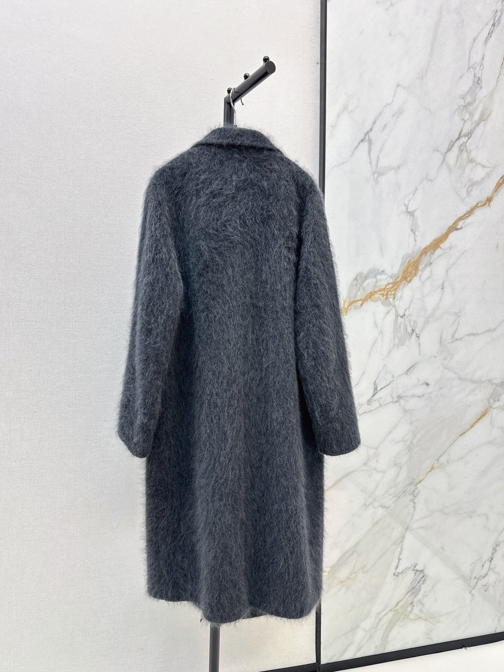 Max Mara/26 Fall and Winter Latest Minimalist Premium Long Coat