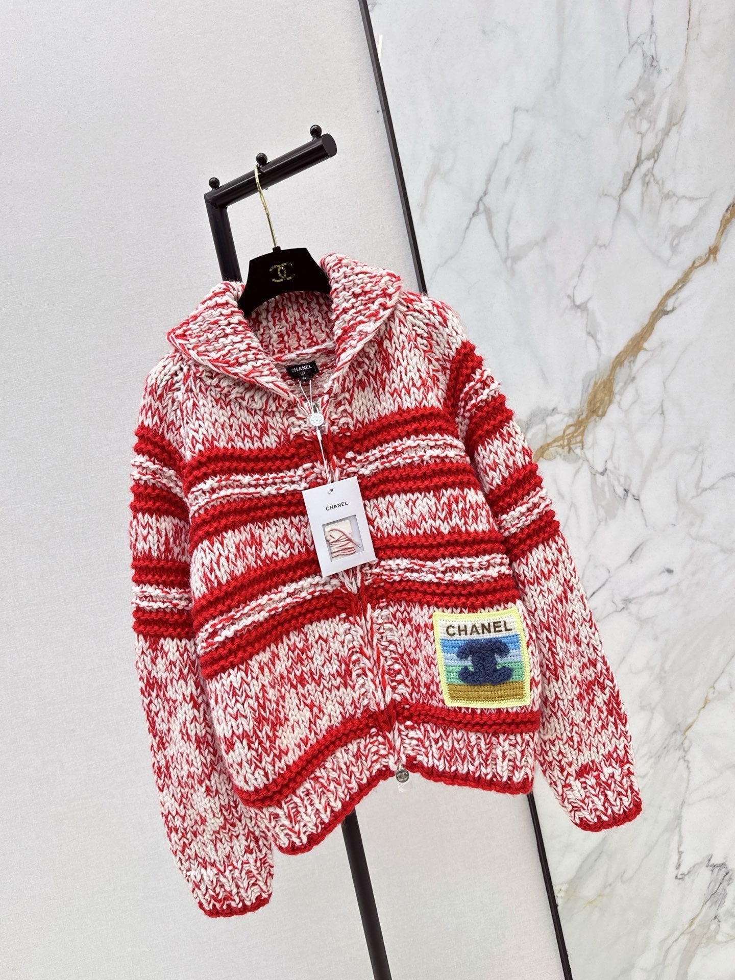 Chanel/26 Fall/Winter New Girlish Chic Cardigan Jacket