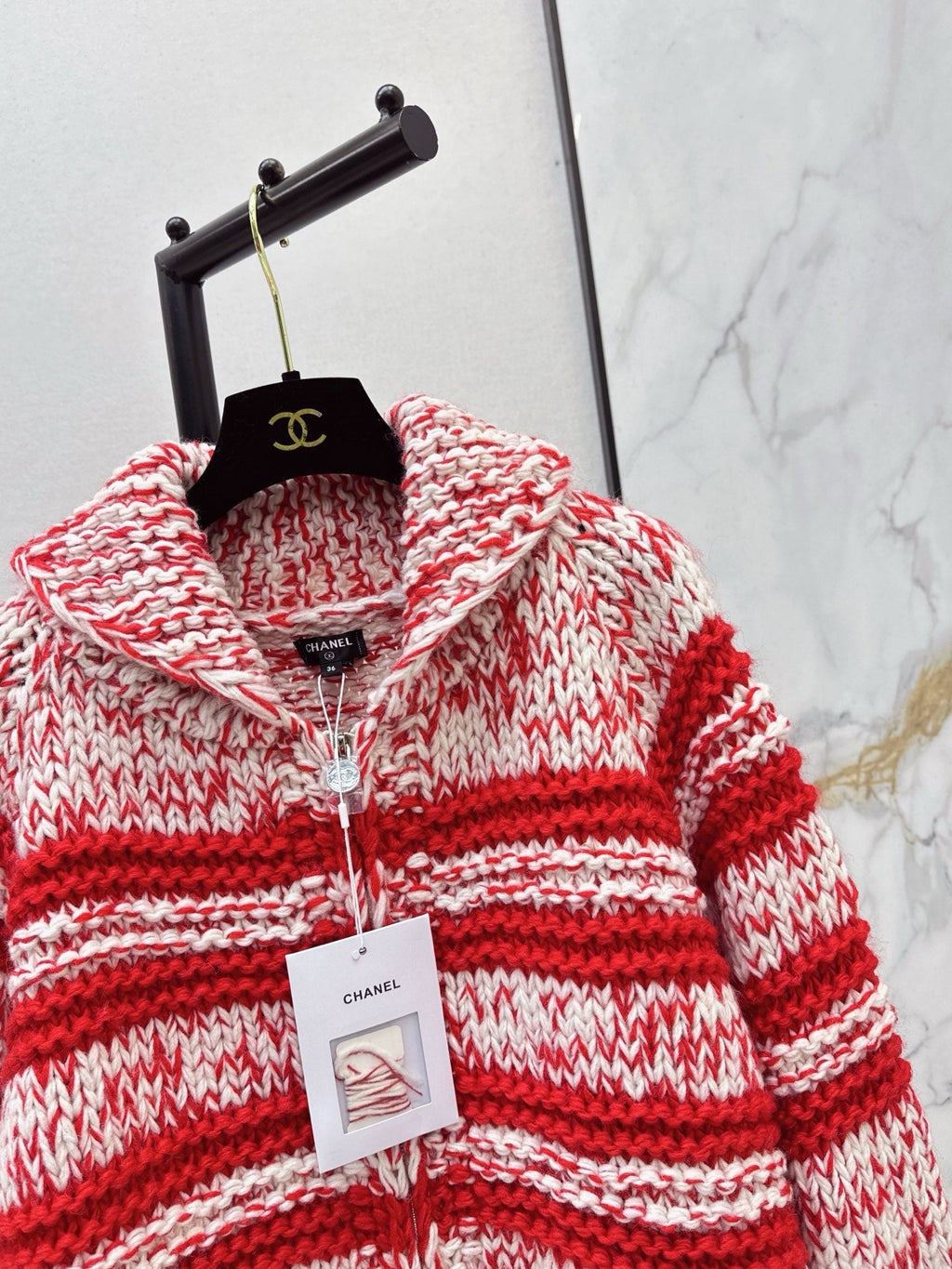 Chanel/26 Fall/Winter New Girlish Chic Cardigan Jacket