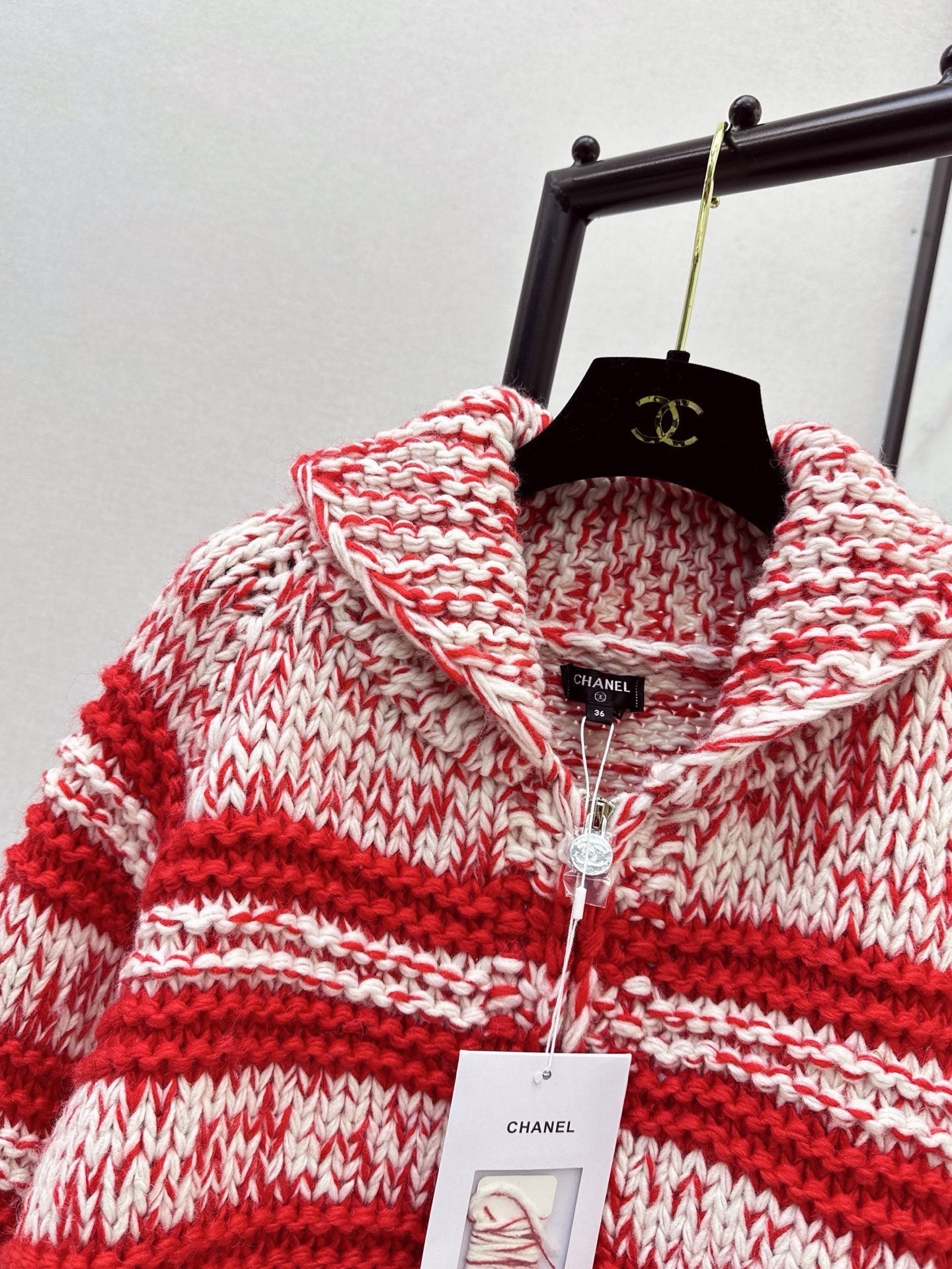Chanel/26 Fall/Winter New Girlish Chic Cardigan Jacket