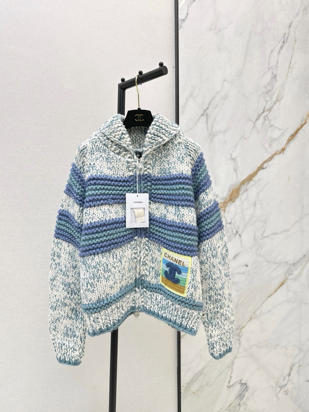 Chanel/26 Fall/Winter New Girlish Chic Cardigan Jacket