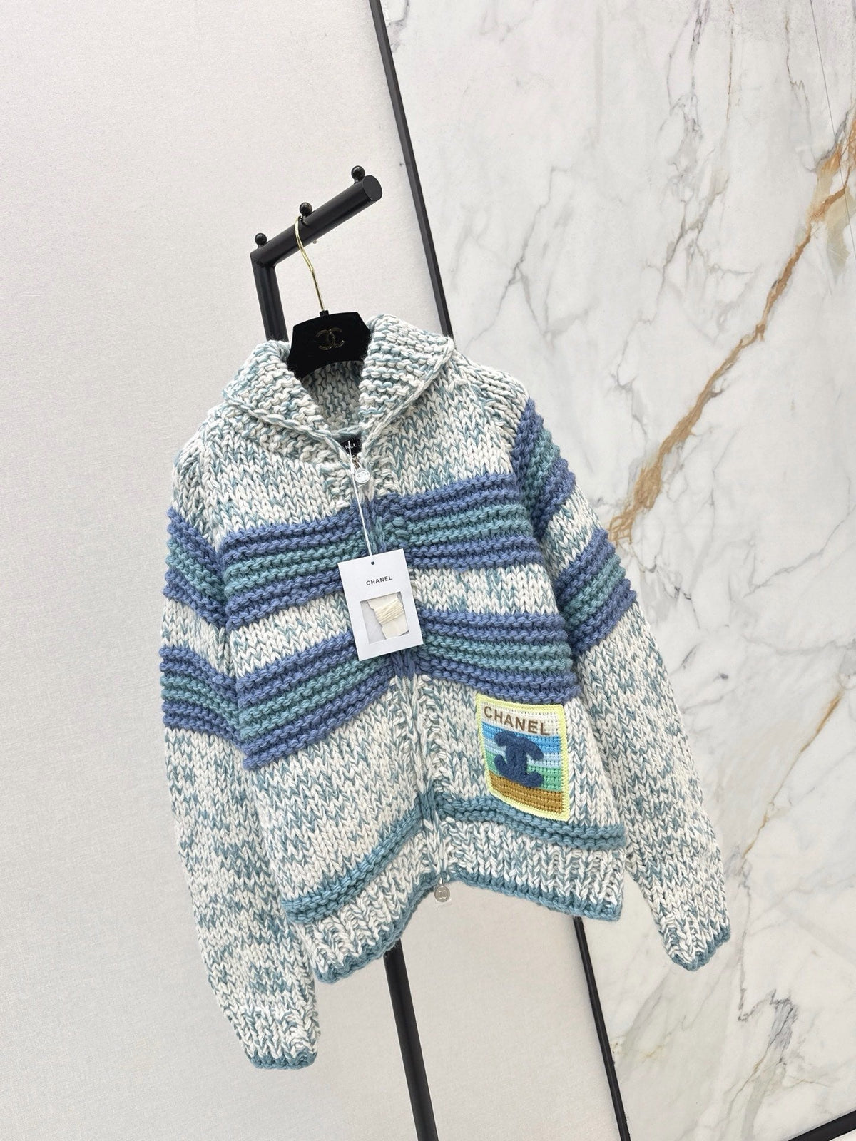 Chanel/26 Fall/Winter New Girlish Chic Cardigan Jacket