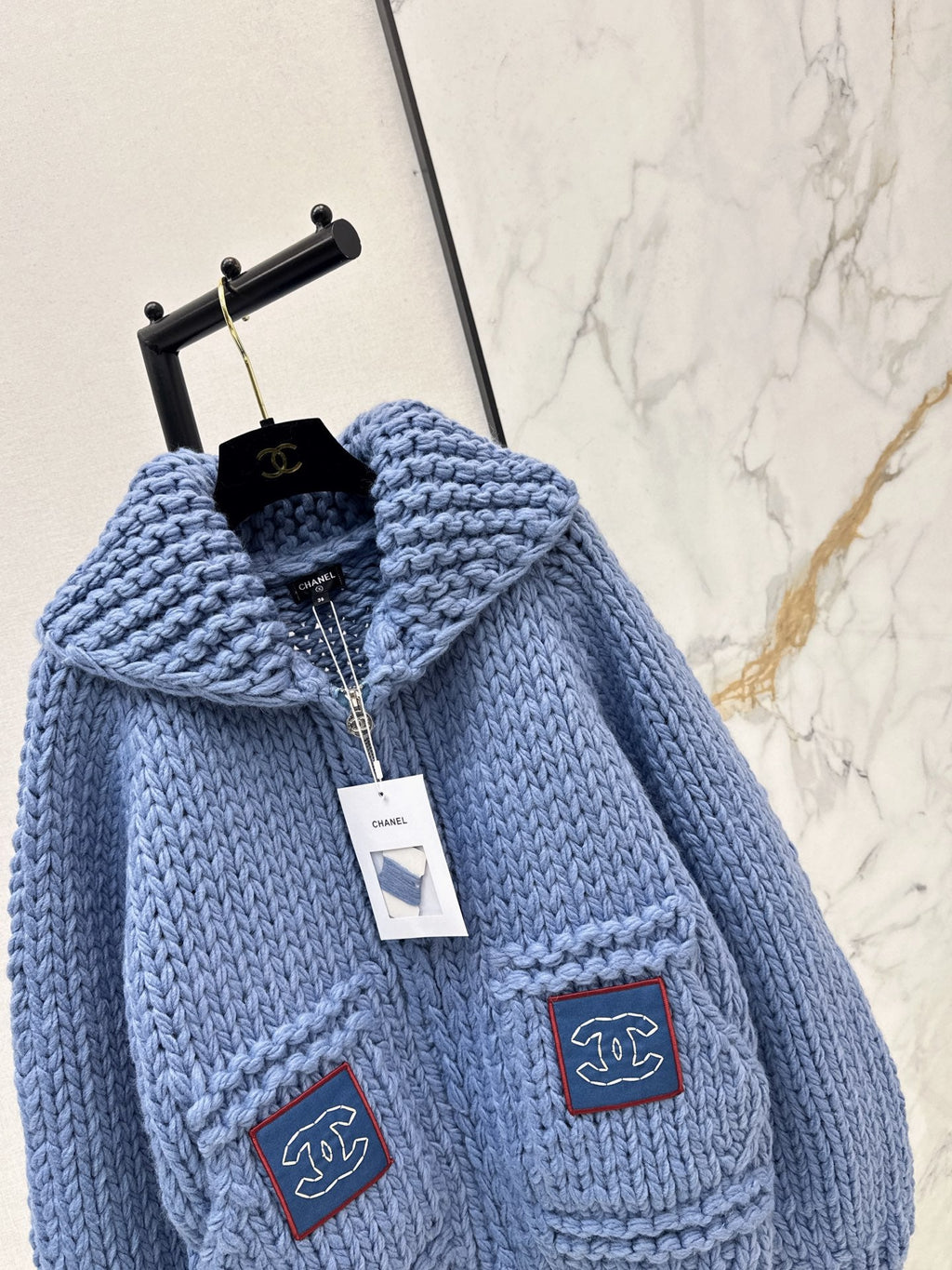 Chanel/26 Fall-Winter Latest Girlish Cardigan Jacket