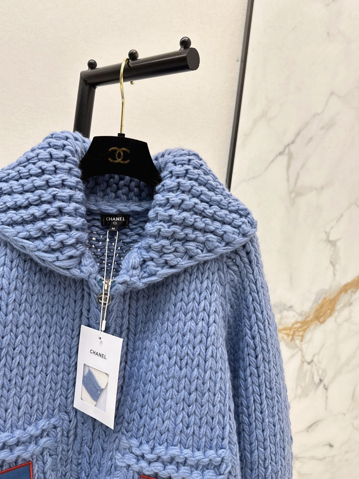 Chanel/26 Fall-Winter Latest Girlish Cardigan Jacket