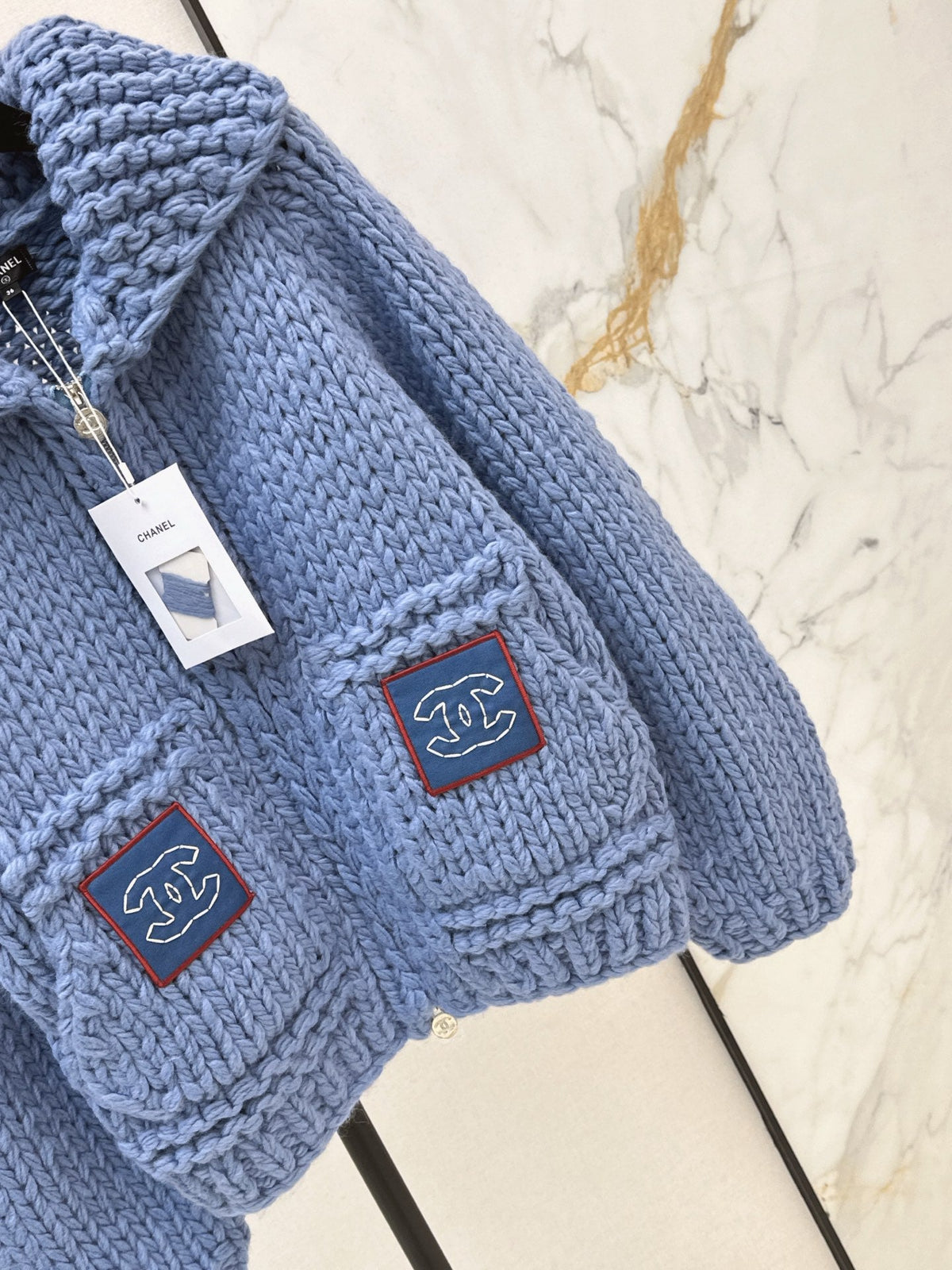 Chanel/26 Fall-Winter Latest Girlish Cardigan Jacket