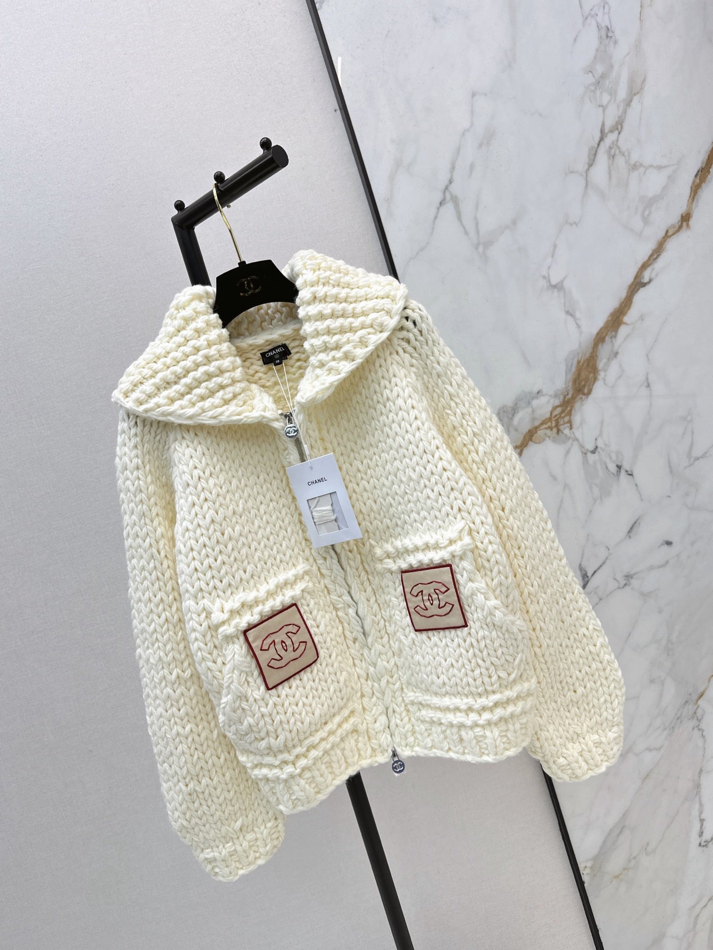 Chanel/26 Fall-Winter Latest Girlish Cardigan Jacket