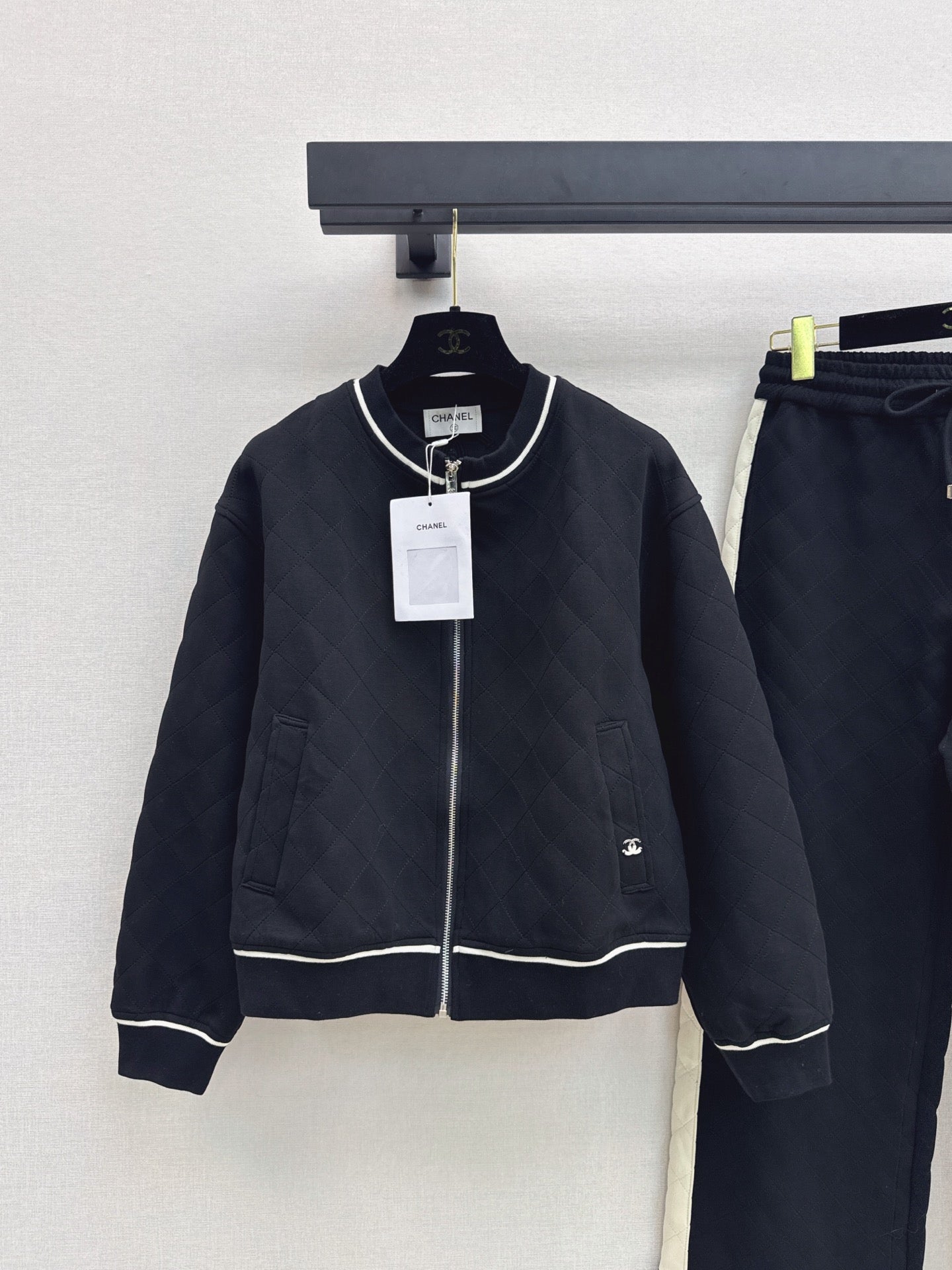 Chanel/26 Fall-Winter Latest Trendy Casual Set
