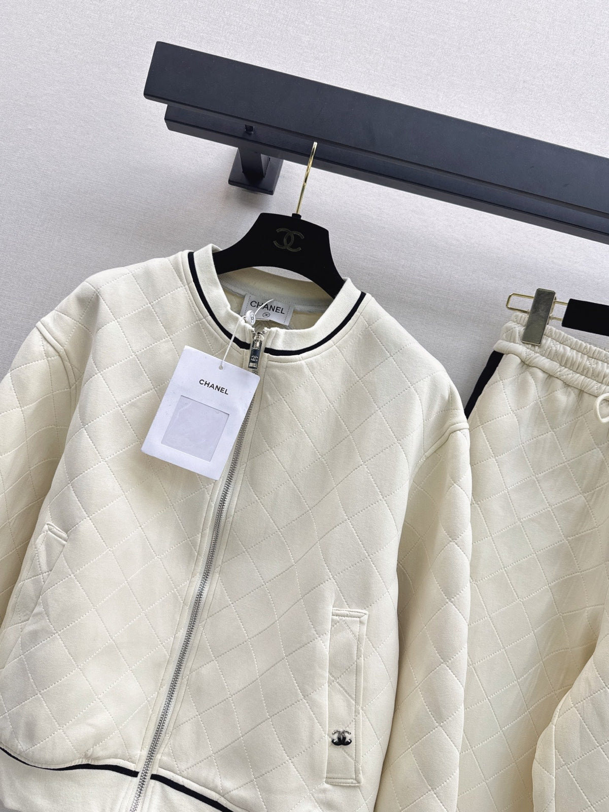 Chanel/26 Fall-Winter Latest Trendy Casual Set