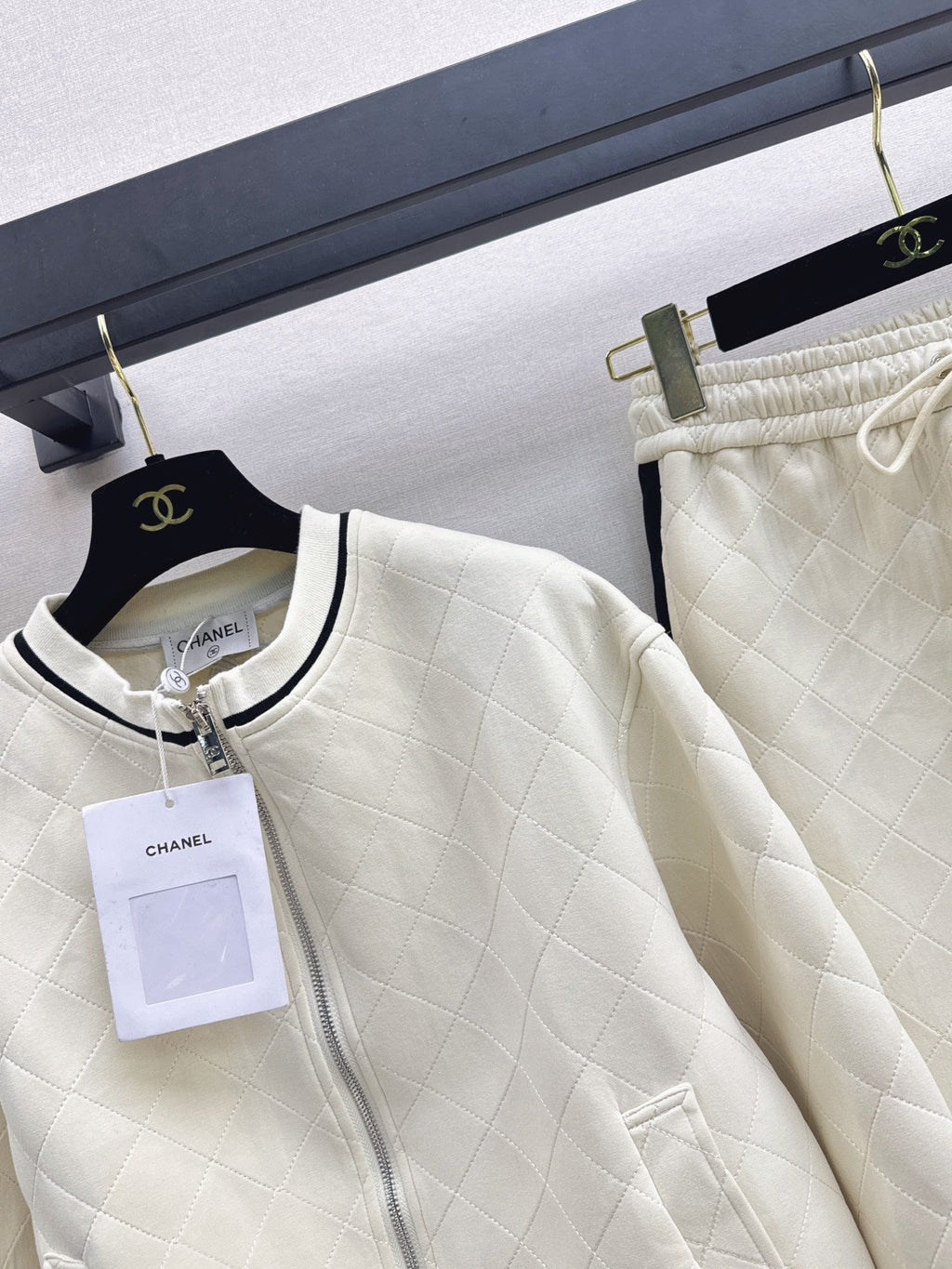 Chanel/26 Fall-Winter Latest Trendy Casual Set