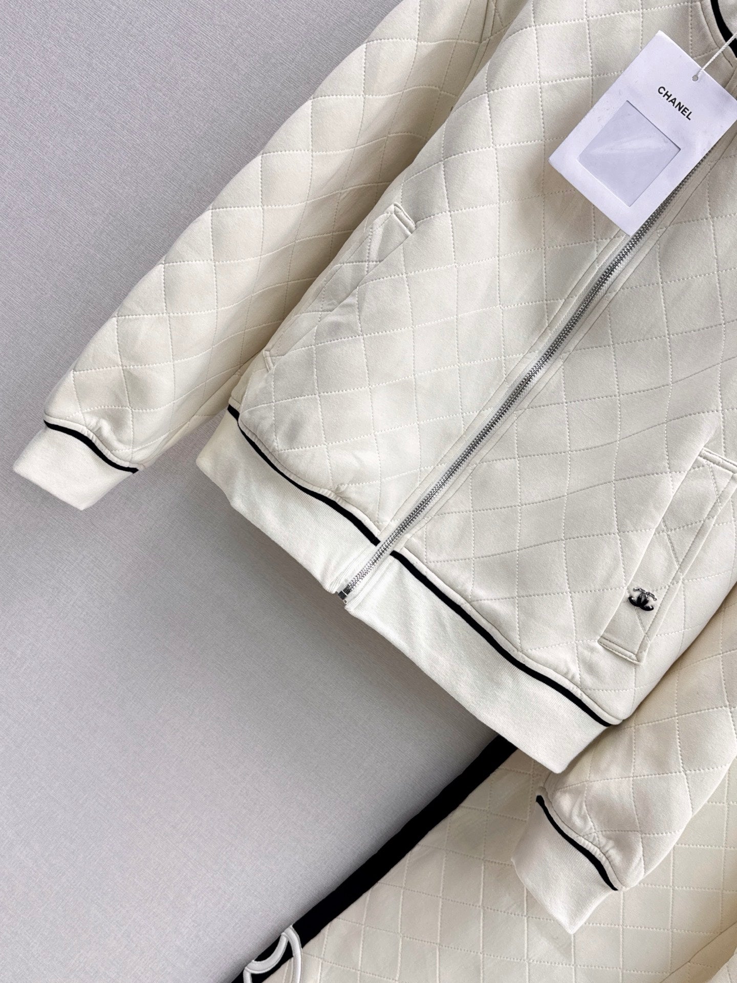 Chanel/26 Fall-Winter Latest Trendy Casual Set