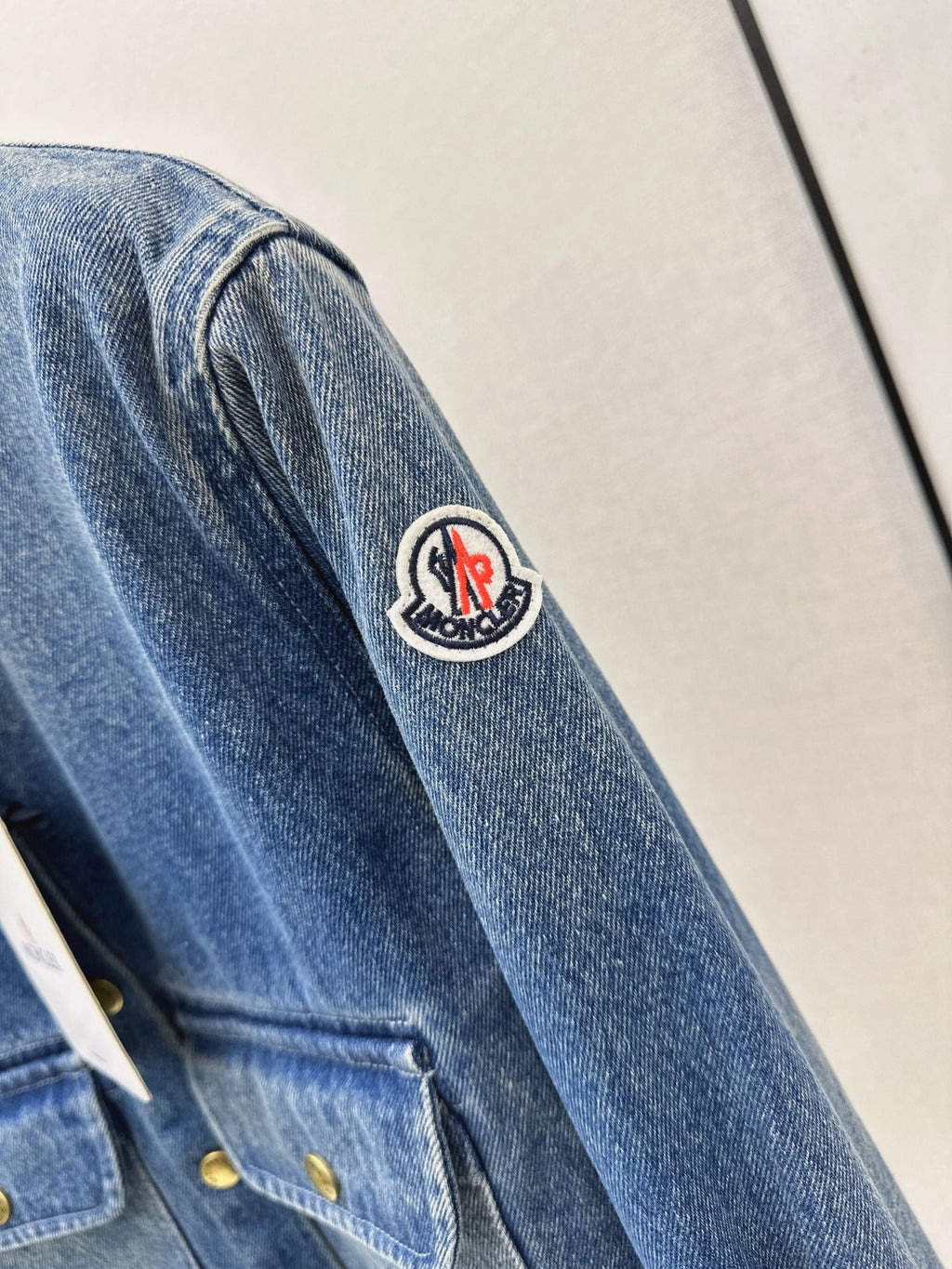 26 Autumn/Winter Latest Teddy Fur Collar Denim Jacket