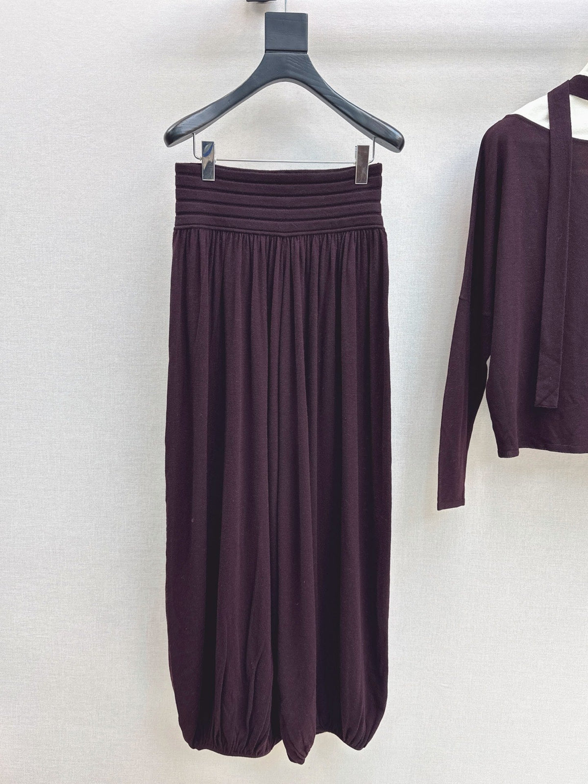 26 Fall/Winter Latest Lazy Style Wool Set