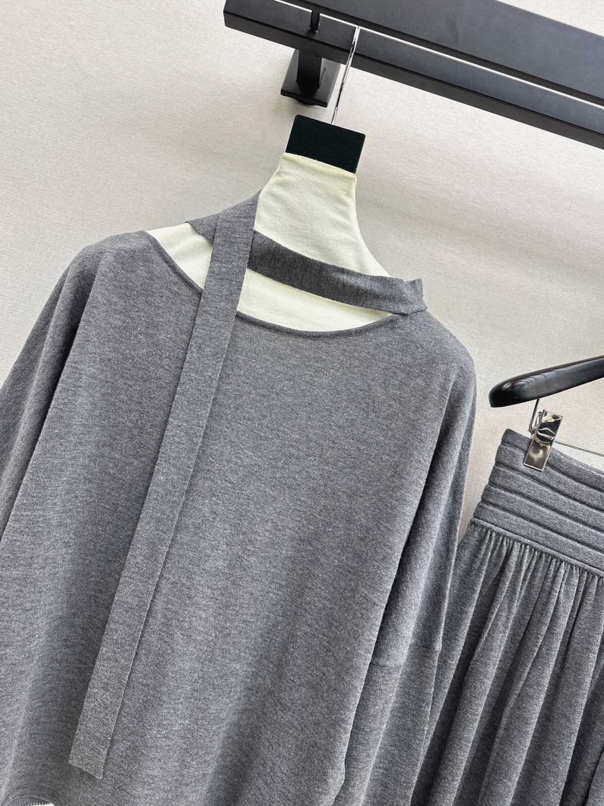 26 Fall/Winter Latest Lazy Style Wool Set