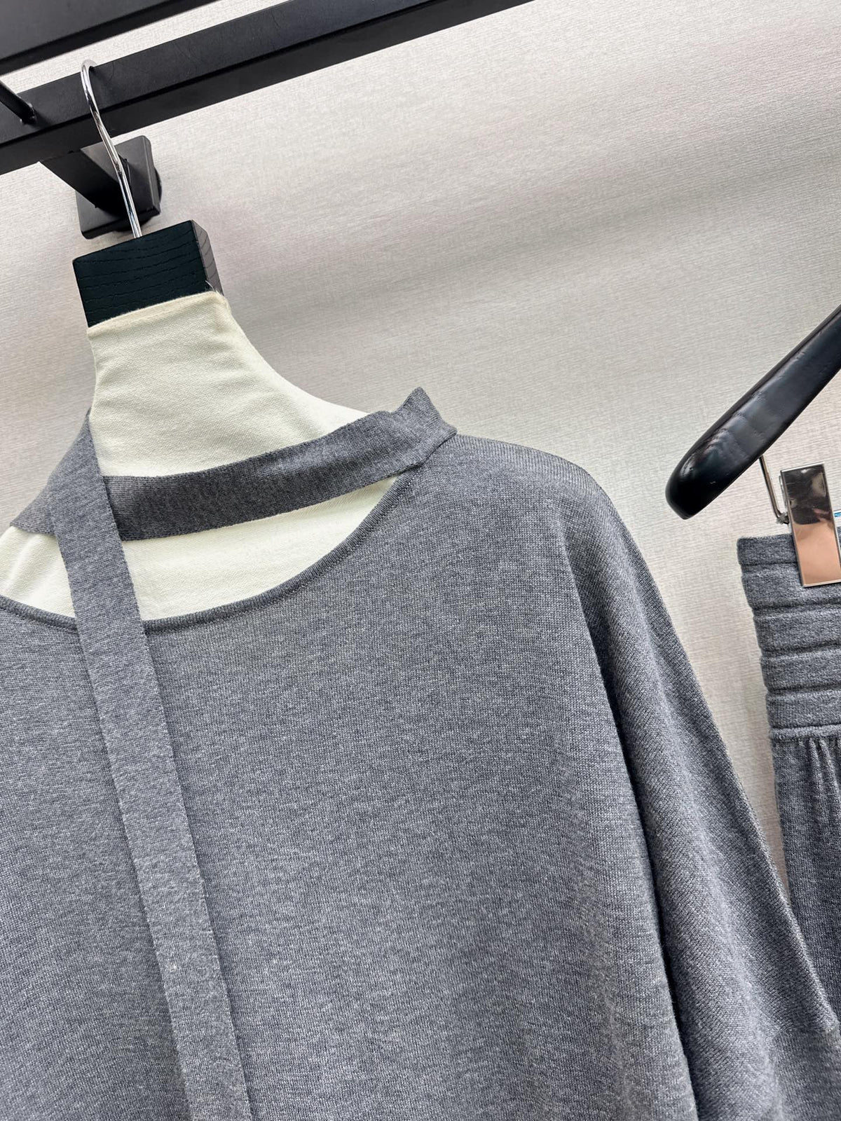 26 Fall/Winter Latest Lazy Style Wool Set