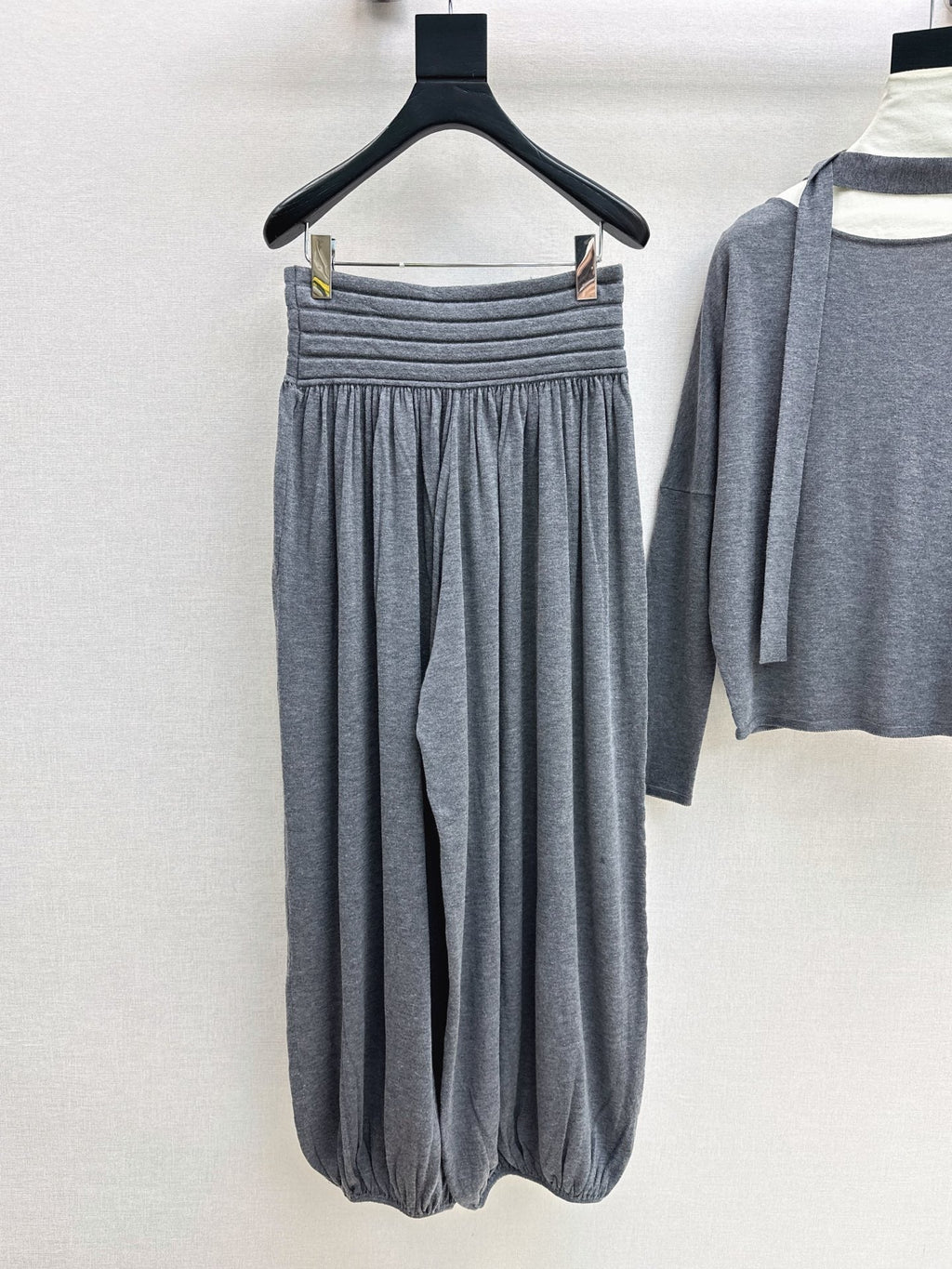 26 Fall/Winter Latest Lazy Style Wool Set