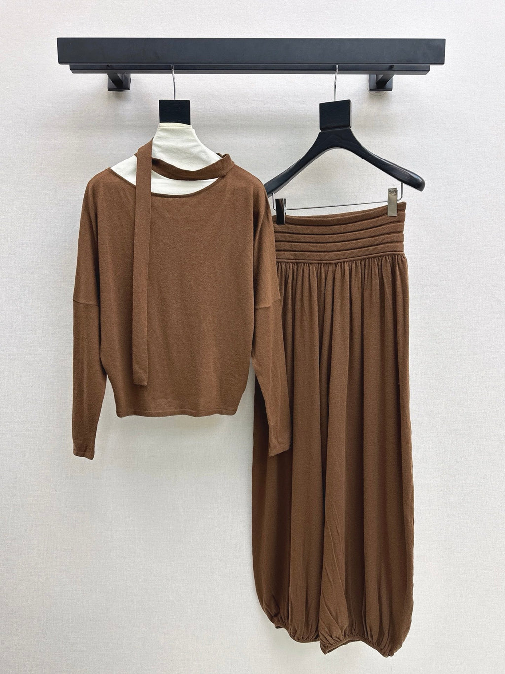 26 Fall/Winter Latest Lazy Style Wool Set