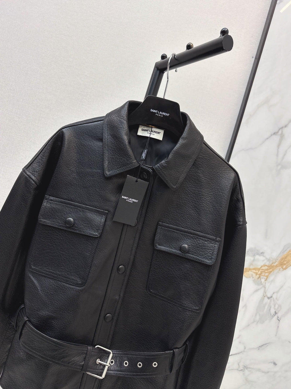 26 Early Autumn Latest Hunt-style Waist-cinched Jacket