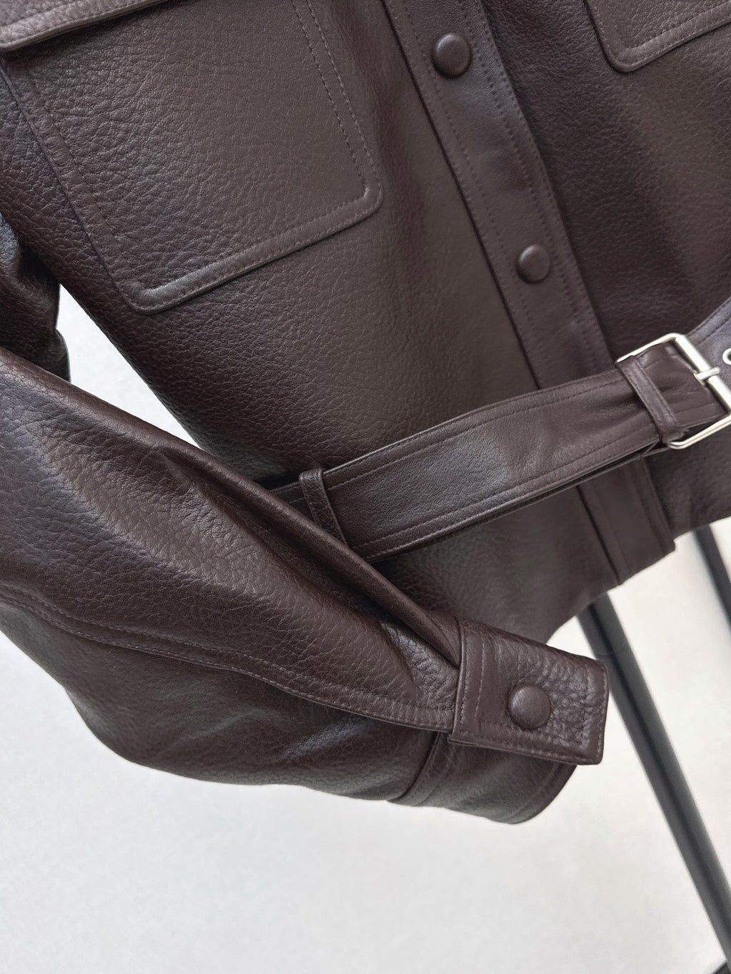 26 Early Autumn Latest Hunt-style Waist-cinched Jacket