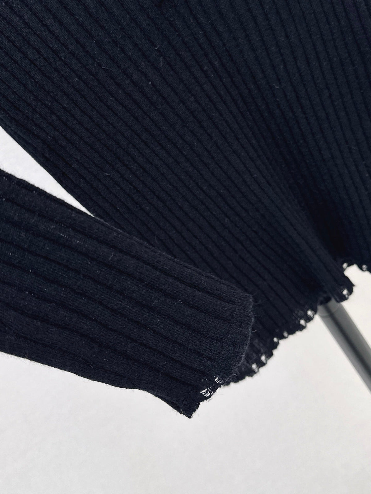 26 Fall/Winter Latest Knit Polo Long-Sleeve Base Shirt